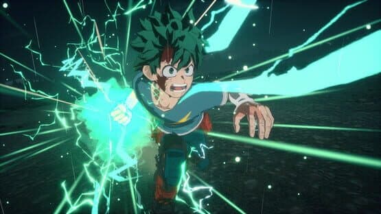My Hero Academia All's Justice: Playable Character Early Unlock Pack — screenshot 1