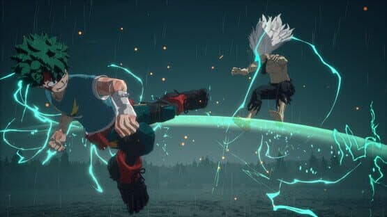 My Hero Academia All's Justice: Playable Character Early Unlock Pack — screenshot 4