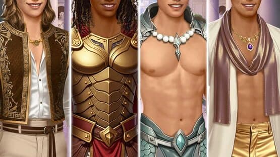 Olympus Rising — screenshot 1