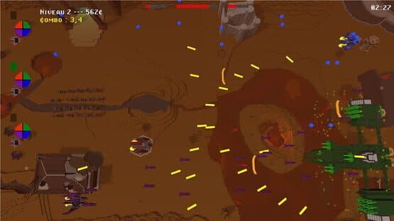 Voxel Shooter — screenshot 1