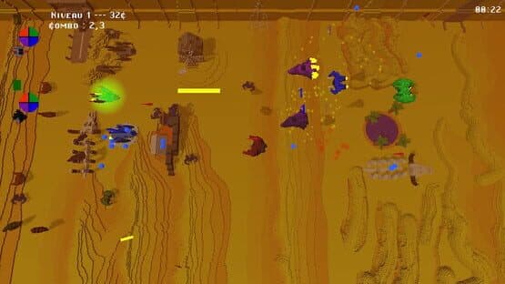 Voxel Shooter — screenshot 2