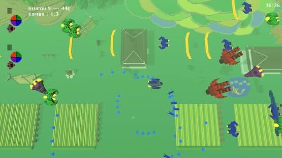 Voxel Shooter — screenshot 3