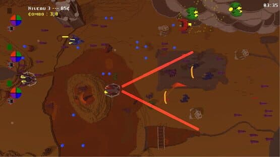 Voxel Shooter — screenshot 4