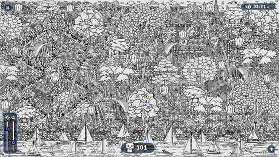101 Cats in Brussels — screenshot 1