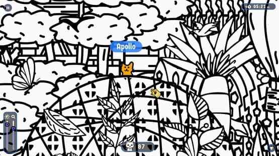 101 Cats in Brussels — screenshot 2