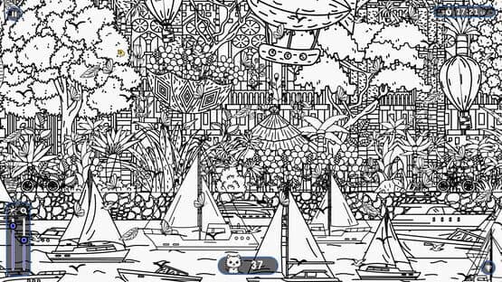 101 Cats in Brussels — screenshot 4