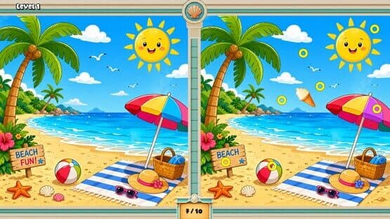 Summer Seaside Search — screenshot 3