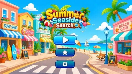Summer Seaside Search — screenshot 4