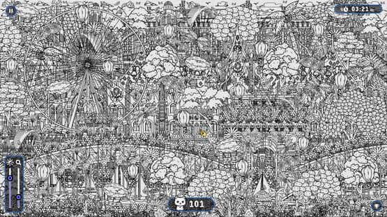 101 Cats in Budapest — screenshot 1