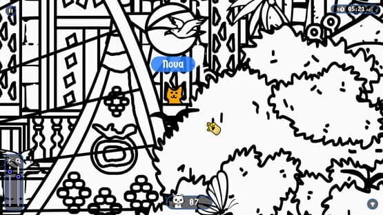 101 Cats in Budapest — screenshot 2