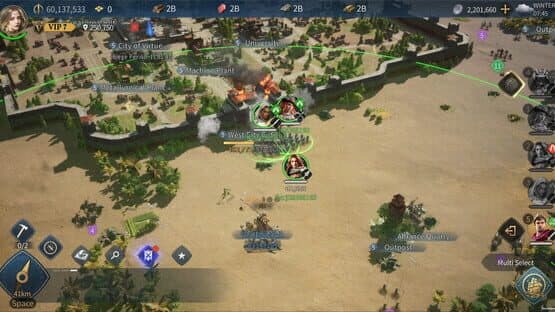 Age of Empires Mobile: PC Edition — screenshot 1