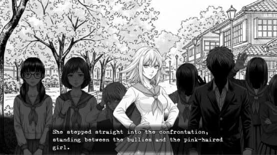 Heroines Paradox — screenshot 4