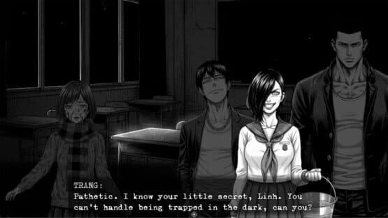 Heroines Paradox — screenshot 5