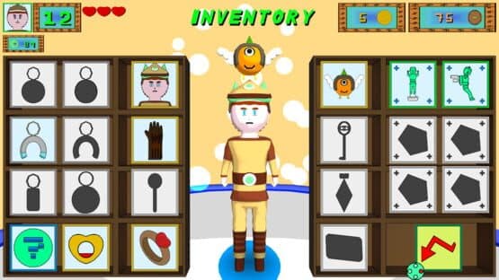 Clockwillows Voy Quest — screenshot 4