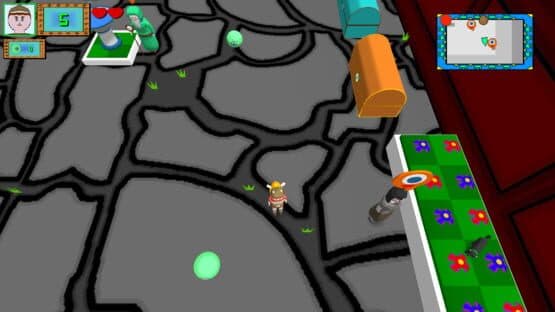 Clockwillows Voy Quest — screenshot 6