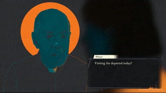I Shall Name the Dead — screenshot 4