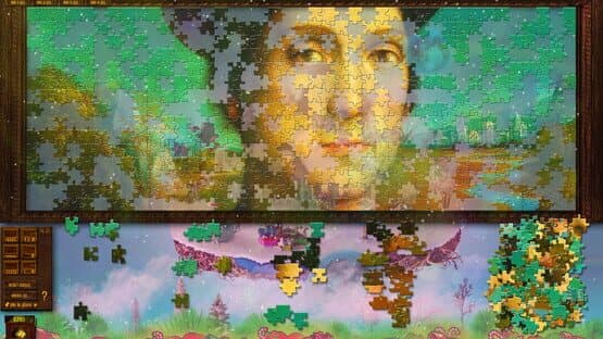 Jigsaw Savant — screenshot 1
