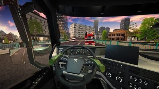 Truck Simulator 25: Euro Driver VR — screenshot 1