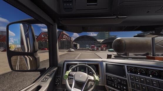 Truck Simulator 25: Euro Driver VR — screenshot 2