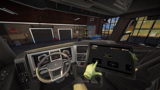 Truck Simulator 25: Euro Driver VR — screenshot 3