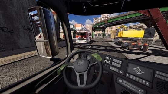 Truck Simulator 25: Euro Driver VR — screenshot 8