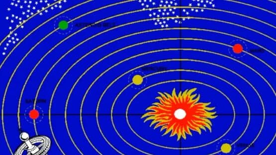 Interplanetary Voyage — screenshot 1