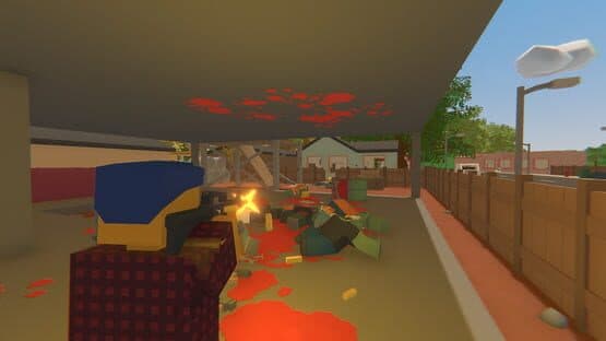 Unturned — screenshot 1