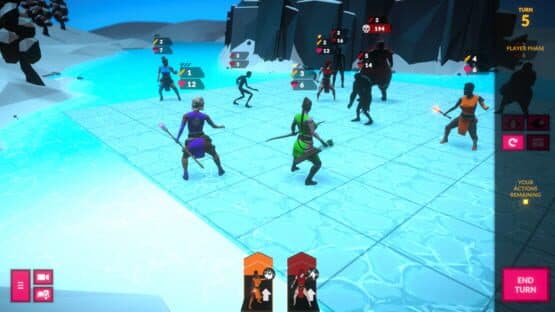 G Squad — screenshot 1