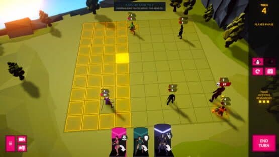 G Squad — screenshot 2