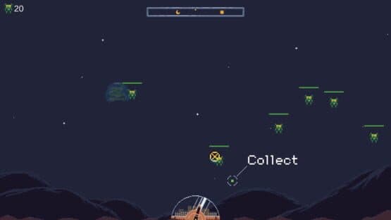 IDLE: Intergalactic Defense League Exterminators — screenshot 1