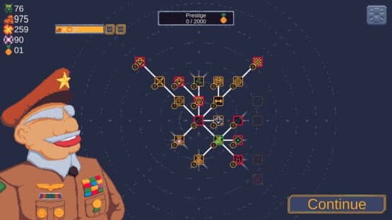 IDLE: Intergalactic Defense League Exterminators — screenshot 2