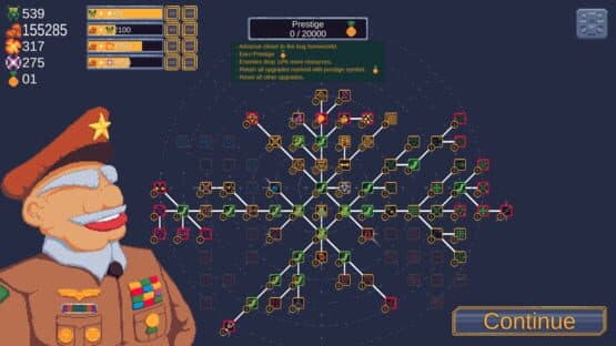 IDLE: Intergalactic Defense League Exterminators — screenshot 4