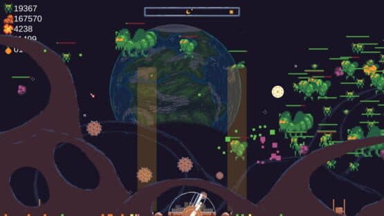IDLE: Intergalactic Defense League Exterminators — screenshot 5