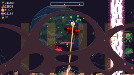 IDLE: Intergalactic Defense League Exterminators — screenshot 6