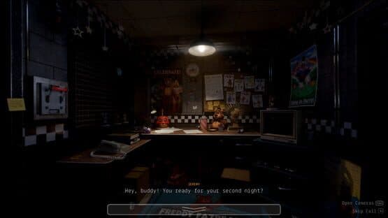 Five Nights at Freddy's: Blood & Gears — screenshot 5