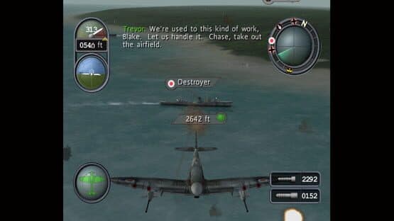 Secret Weapons Over Normandy — screenshot 2