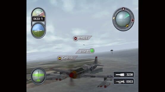 Secret Weapons Over Normandy — screenshot 3