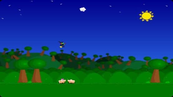 Boby and the Witch — screenshot 1