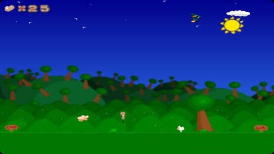 Boby and the Witch — screenshot 2