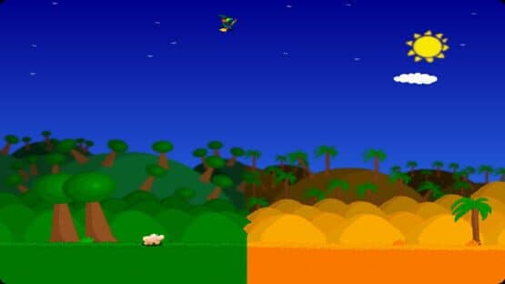 Boby and the Witch — screenshot 3