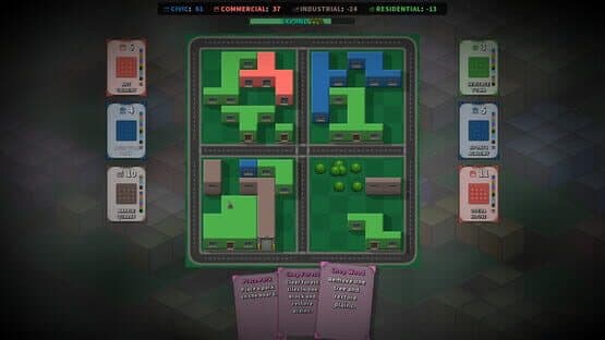Block Sprawl — screenshot 1