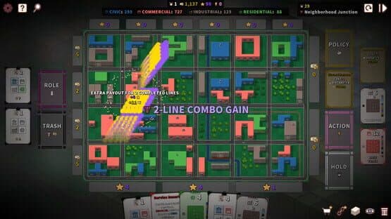 Block Sprawl — screenshot 4