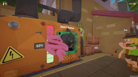 Very Safe Dino Park — screenshot 6