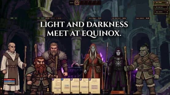 Manala: Equinox War — screenshot 1