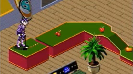 Pac-Man Arcade Golf — screenshot 1