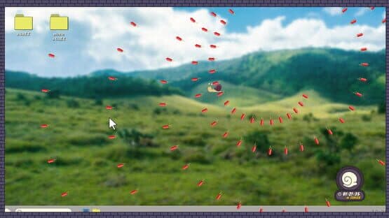 Desktop Snail Assassin — screenshot 1