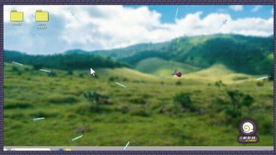 Desktop Snail Assassin — screenshot 4
