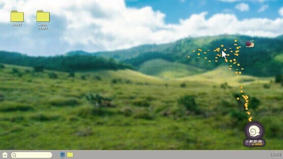 Desktop Snail Assassin — screenshot 5