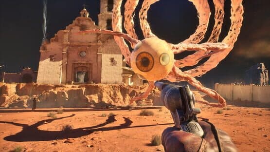 Guns of Eschaton — screenshot 1