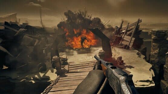 Guns of Eschaton — screenshot 2